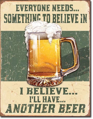 1686 - Believe in Something